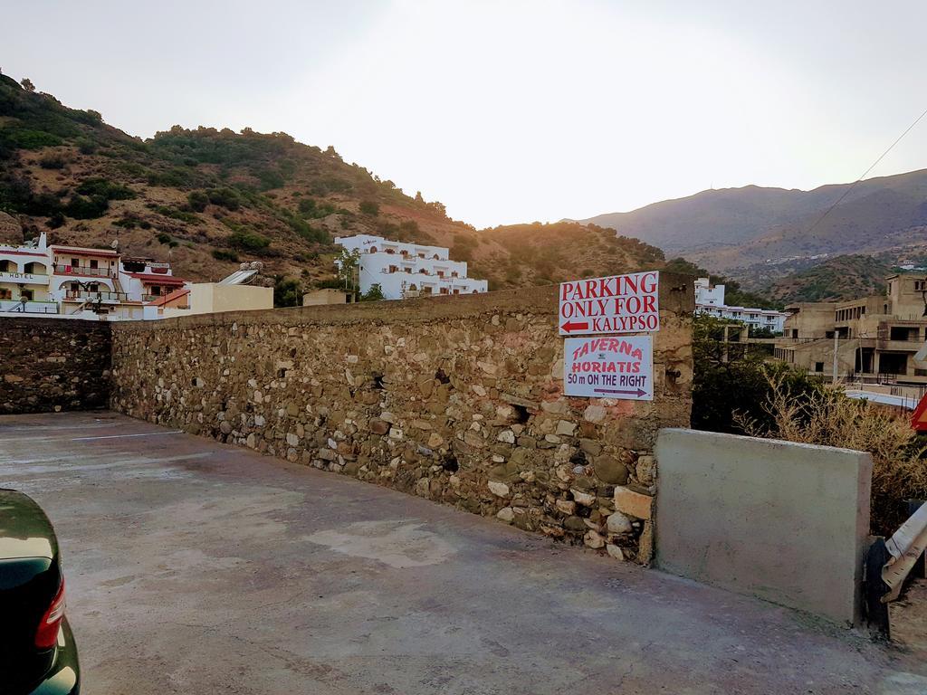 Kalypso Agia Galini Exterior foto