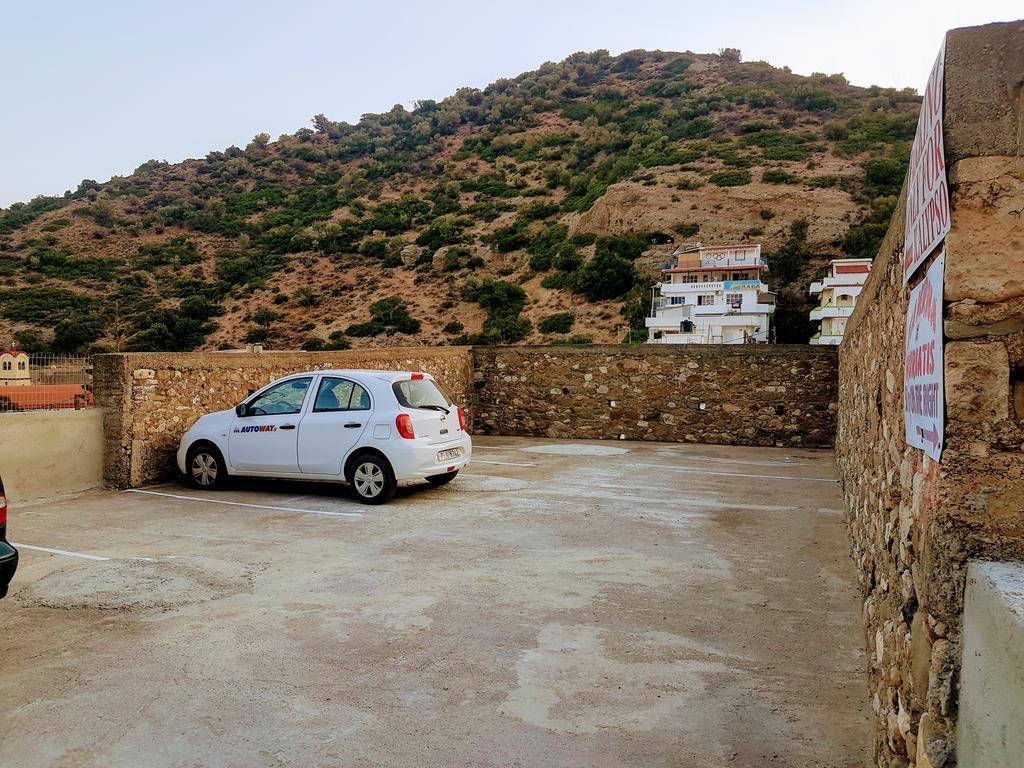 Kalypso Agia Galini Exterior foto