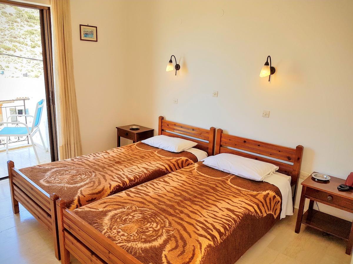 Kalypso Agia Galini Exterior foto