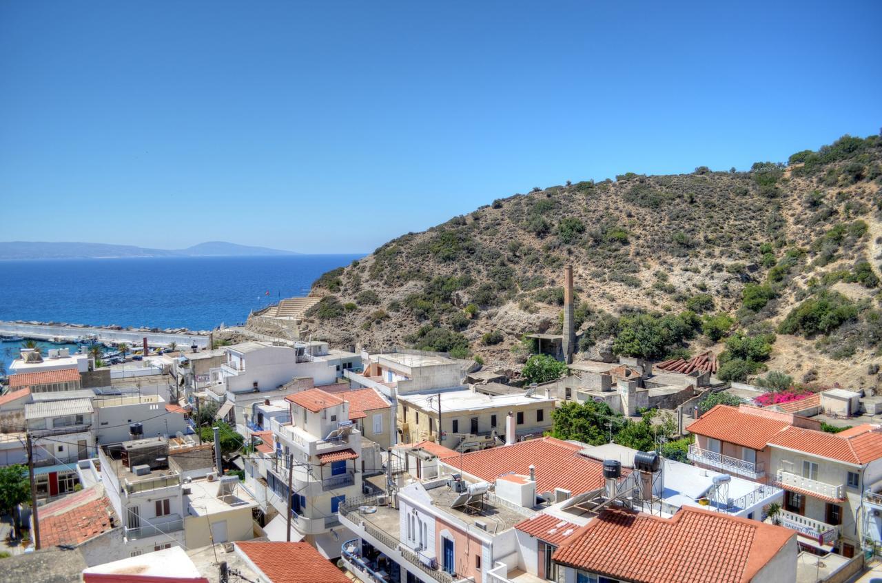 Kalypso Agia Galini Exterior foto