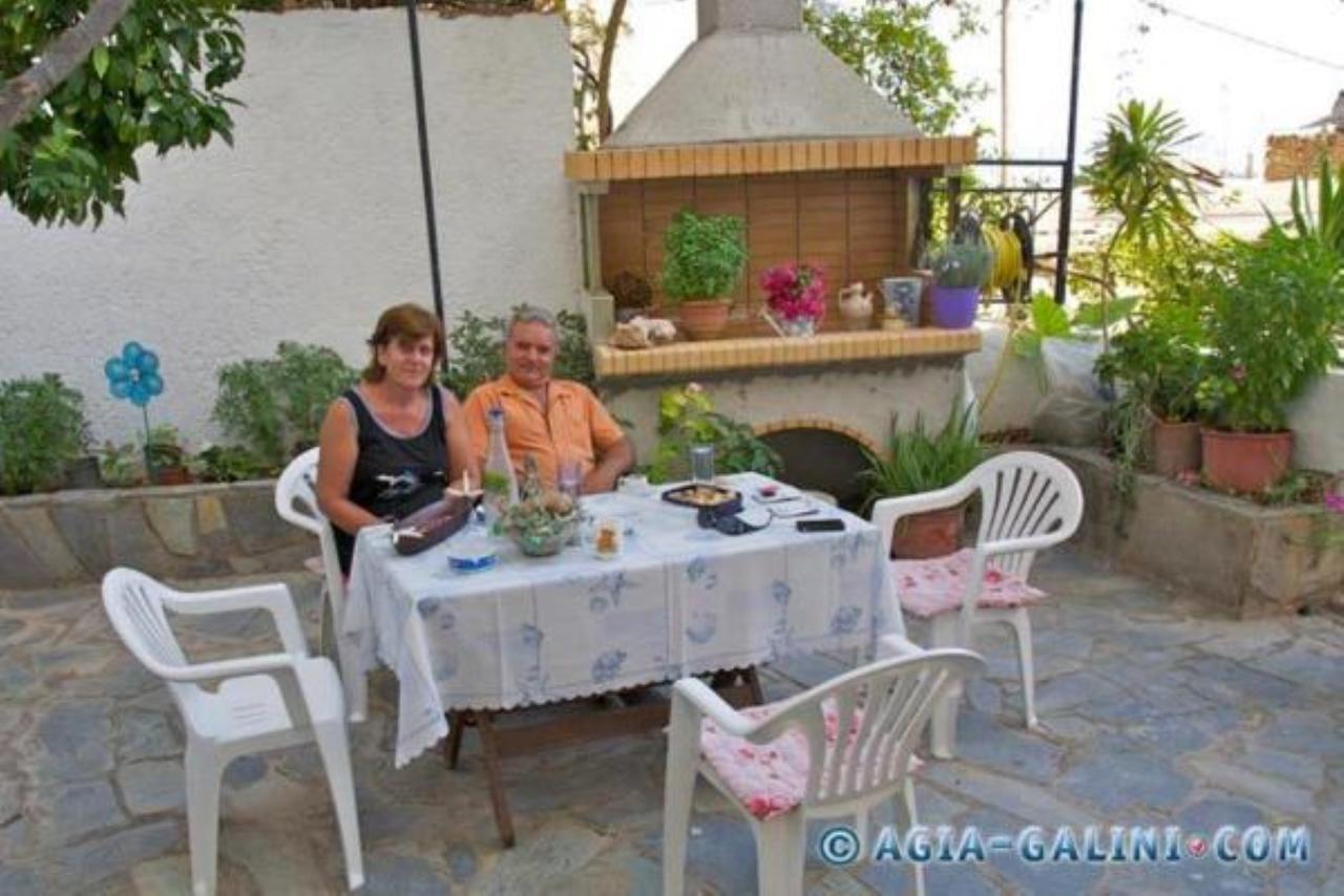 Kalypso Agia Galini Exterior foto